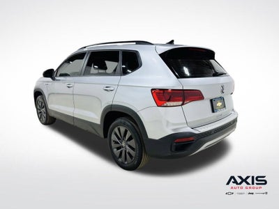2023 Volkswagen Taos 1.5T S