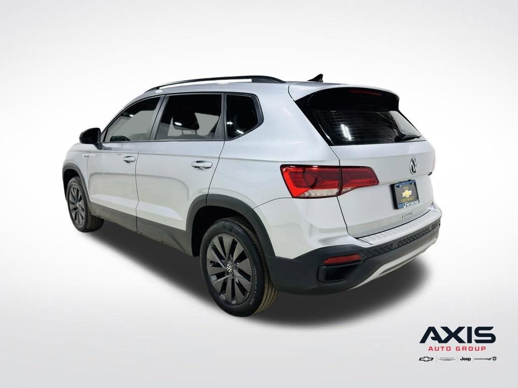 2023 Volkswagen Taos 1.5T S