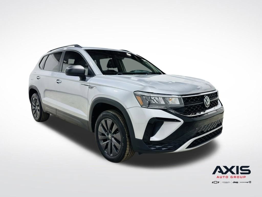 2023 Volkswagen Taos 1.5T S