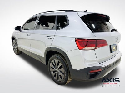 2023 Volkswagen Taos 1.5T S