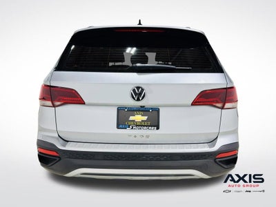2023 Volkswagen Taos 1.5T S