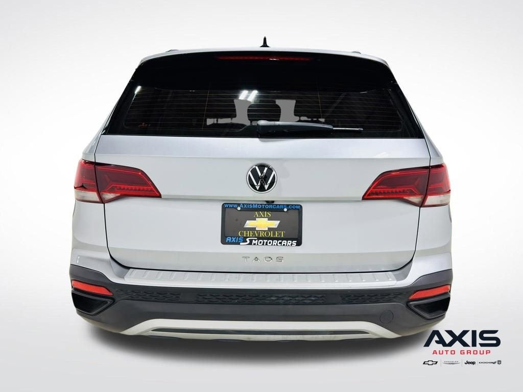 2023 Volkswagen Taos 1.5T S