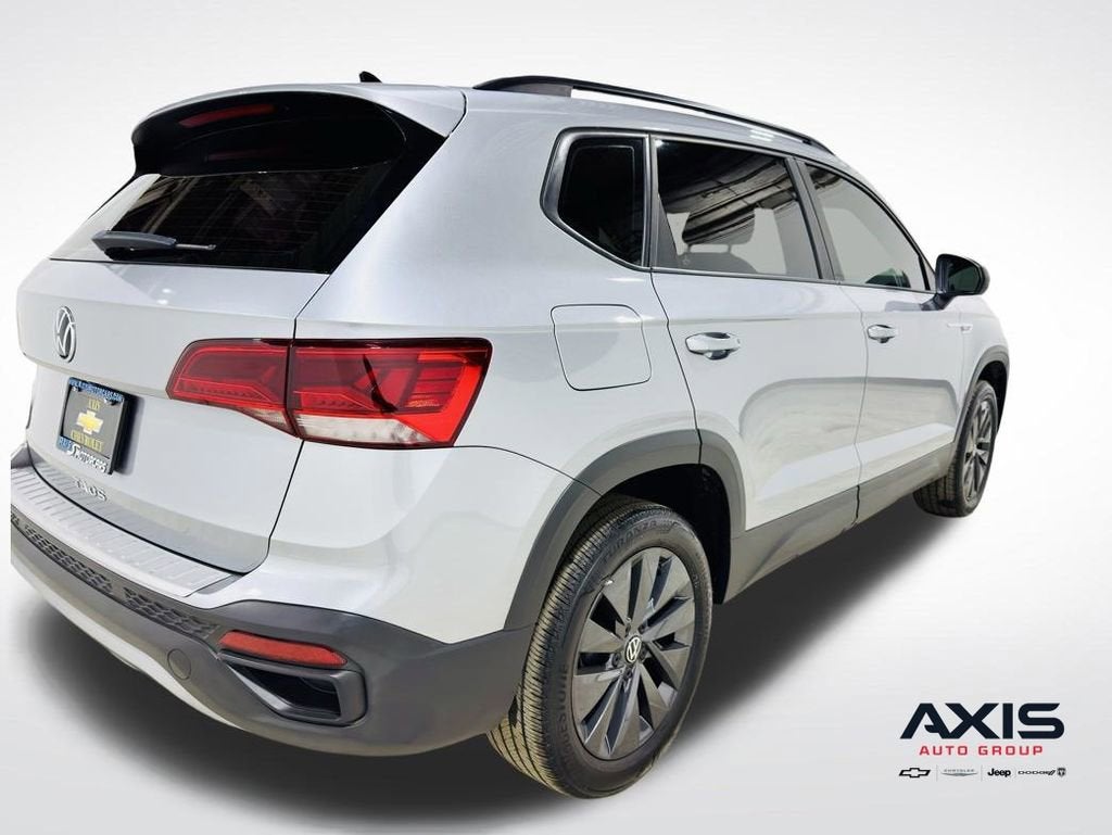2023 Volkswagen Taos 1.5T S