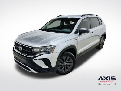 2023 Volkswagen Taos 1.5T S