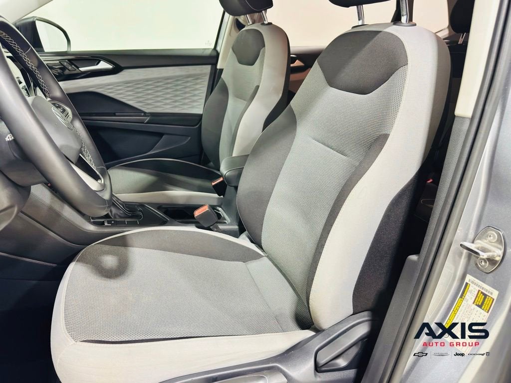 2023 Volkswagen Taos 1.5T S