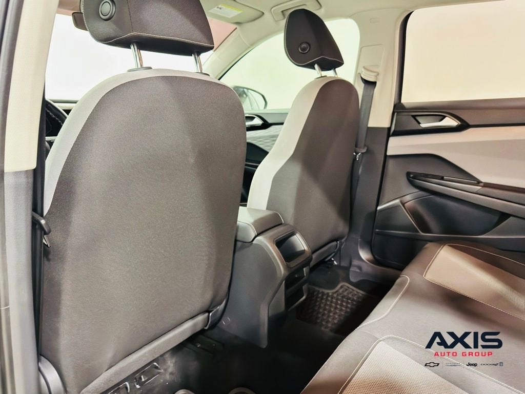 2023 Volkswagen Taos 1.5T S