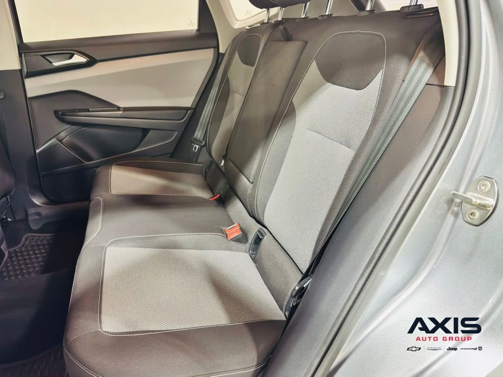 2023 Volkswagen Taos 1.5T S