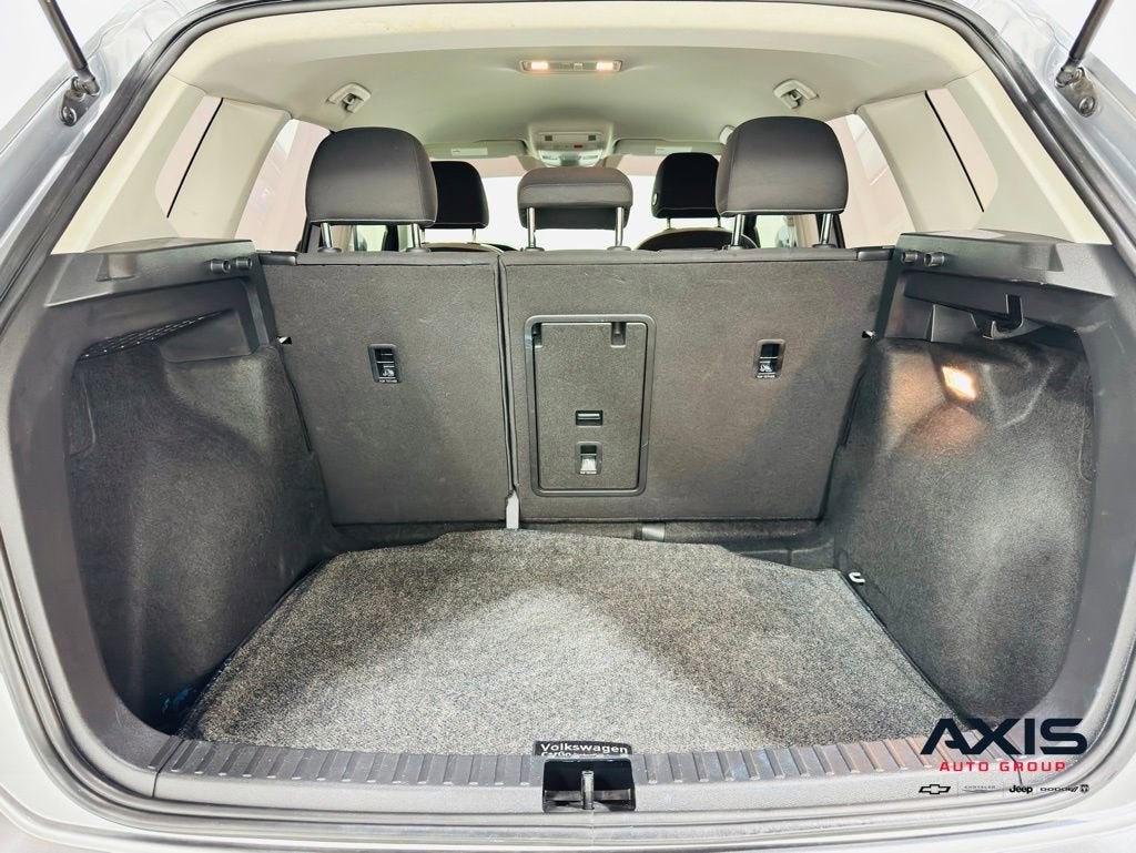 2023 Volkswagen Taos 1.5T S