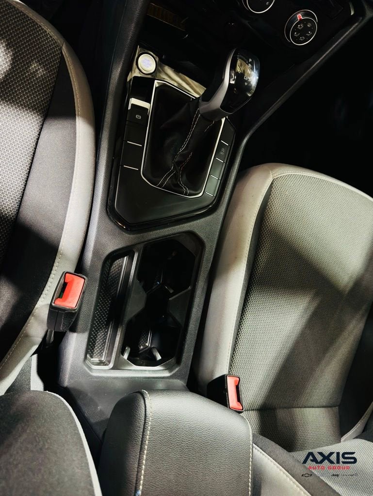 2023 Volkswagen Taos 1.5T S