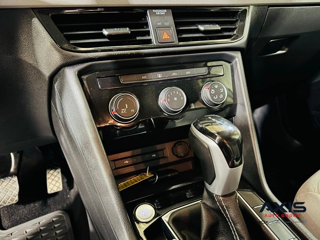 2023 Volkswagen Taos 1.5T S