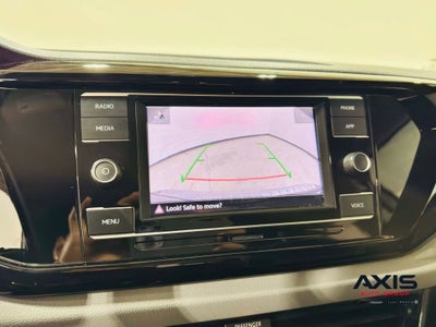 2023 Volkswagen Taos 1.5T S