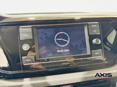 2023 Volkswagen Taos 1.5T S