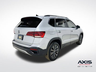 2023 Volkswagen Taos 1.5T S