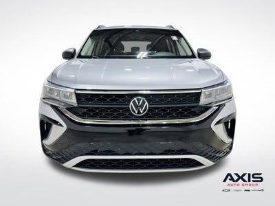 2023 Volkswagen Taos 1.5T S