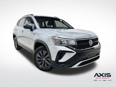 2023 Volkswagen Taos 1.5T S