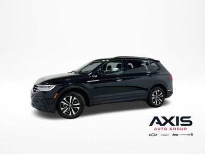2024 Volkswagen Tiguan 2.0T S
