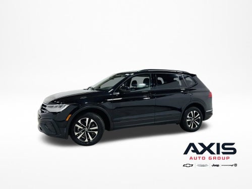2024 Volkswagen Tiguan 2.0T S