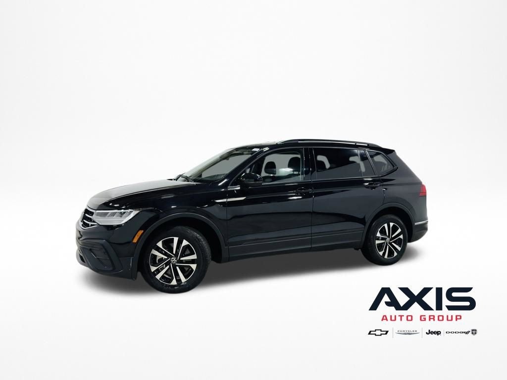2024 Volkswagen Tiguan 2.0T S