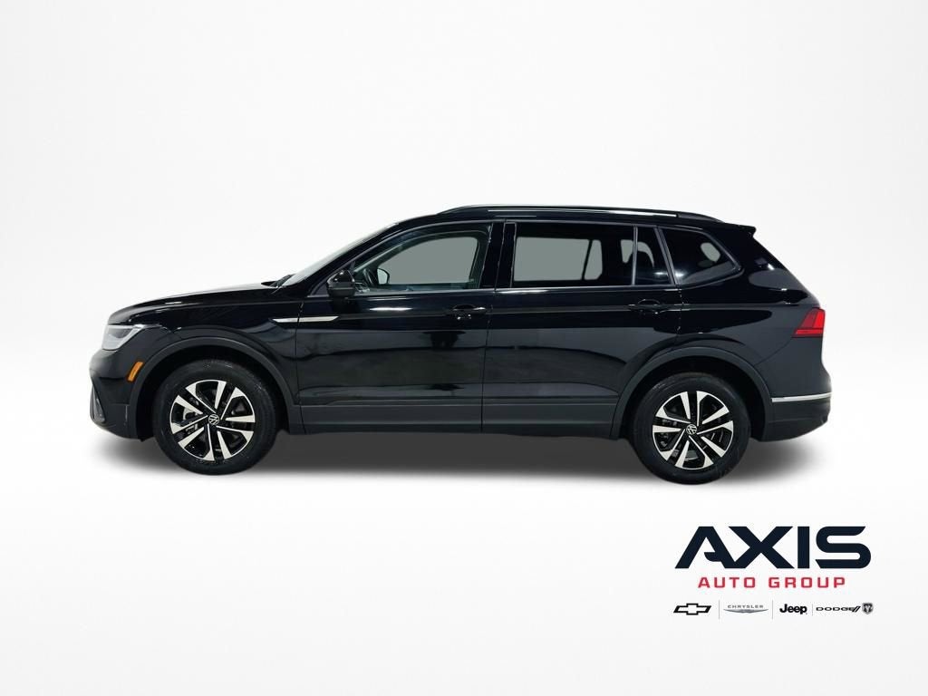2024 Volkswagen Tiguan 2.0T S