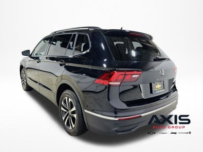 2024 Volkswagen Tiguan 2.0T S