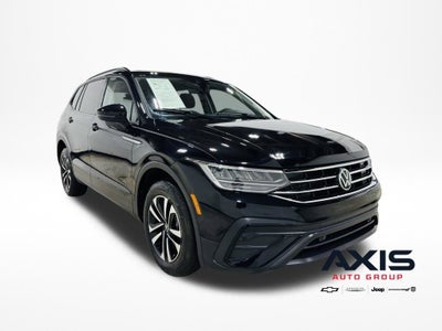 2024 Volkswagen Tiguan 2.0T S