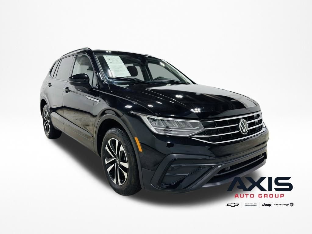 2024 Volkswagen Tiguan 2.0T S