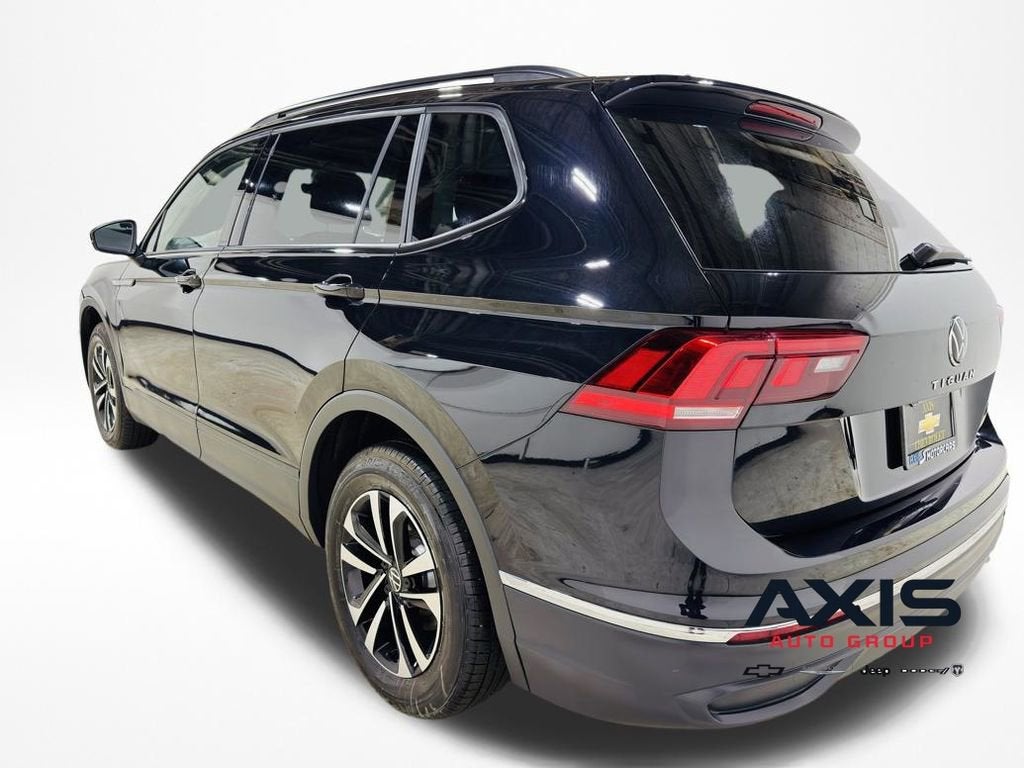 2024 Volkswagen Tiguan 2.0T S