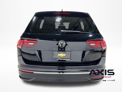 2024 Volkswagen Tiguan 2.0T S