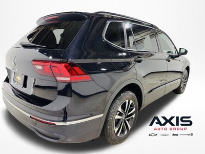 2024 Volkswagen Tiguan 2.0T S