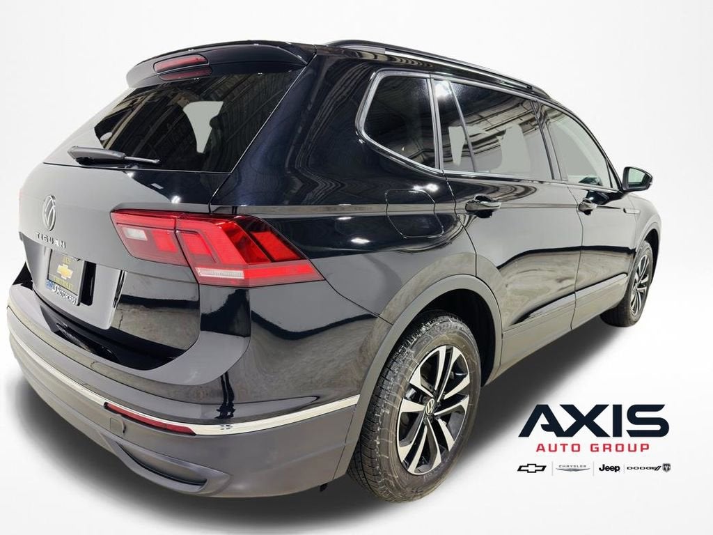 2024 Volkswagen Tiguan 2.0T S