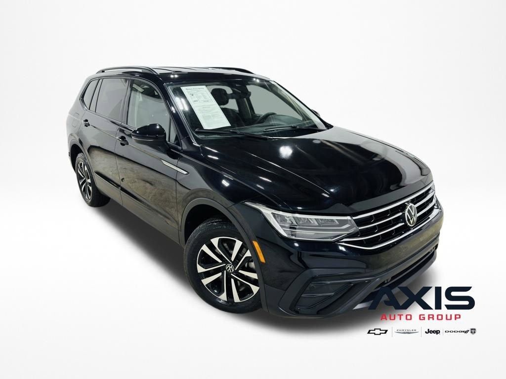 2024 Volkswagen Tiguan 2.0T S