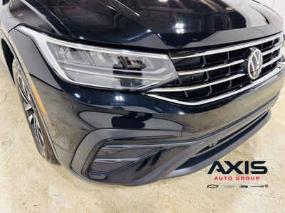 2024 Volkswagen Tiguan 2.0T S