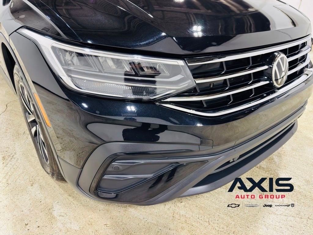 2024 Volkswagen Tiguan 2.0T S