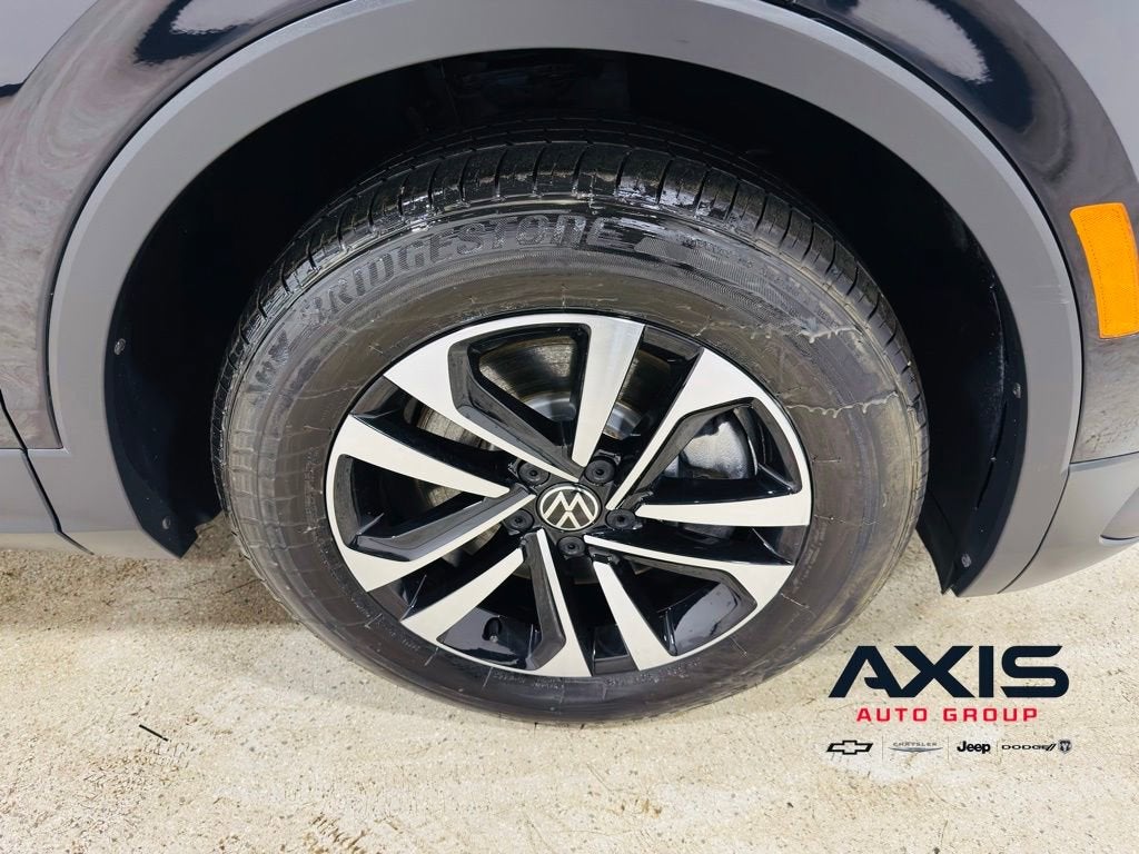 2024 Volkswagen Tiguan 2.0T S