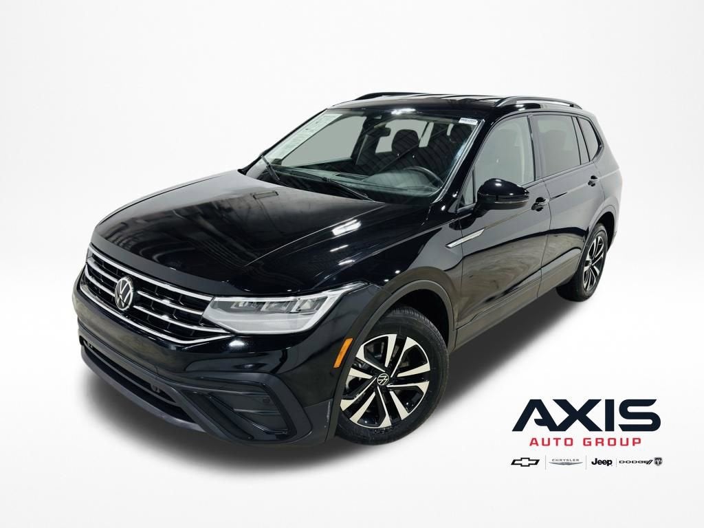2024 Volkswagen Tiguan 2.0T S