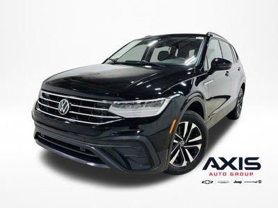 2024 Volkswagen Tiguan 2.0T S