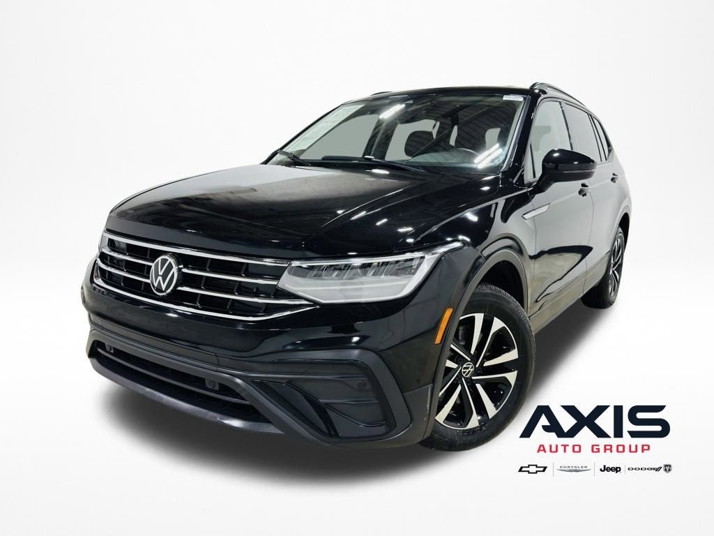 2024 Volkswagen Tiguan 2.0T S