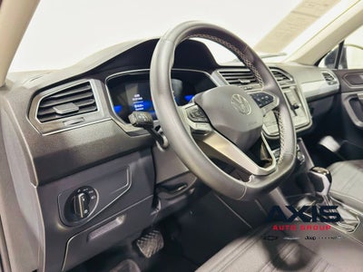 2024 Volkswagen Tiguan 2.0T S