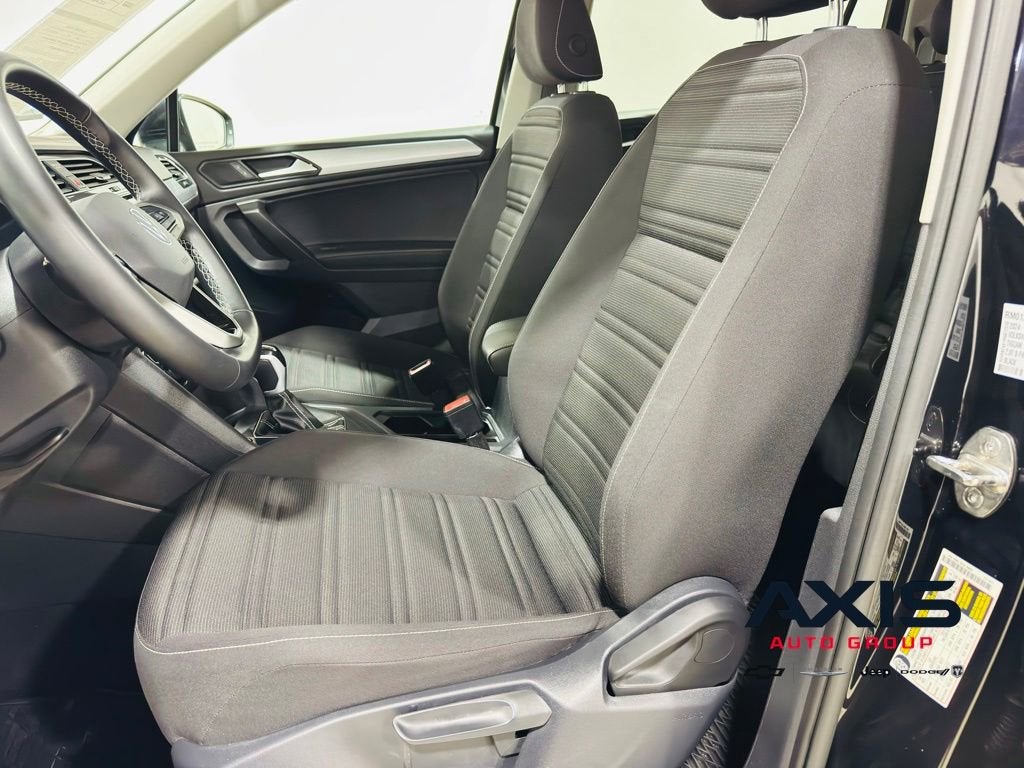 2024 Volkswagen Tiguan 2.0T S