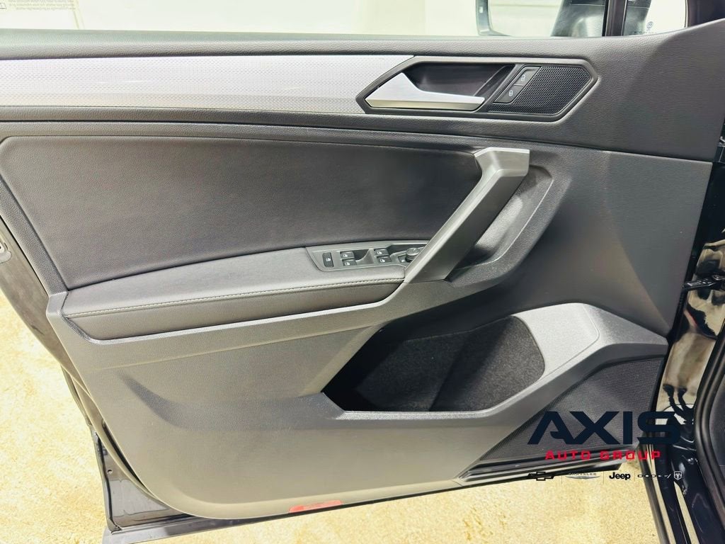 2024 Volkswagen Tiguan 2.0T S