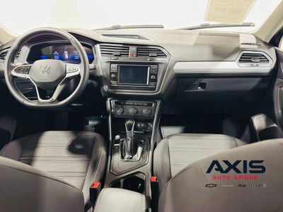 2024 Volkswagen Tiguan 2.0T S