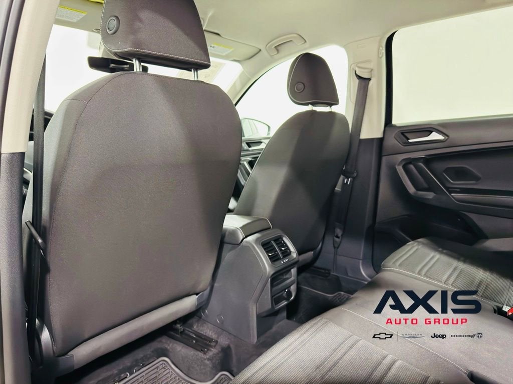 2024 Volkswagen Tiguan 2.0T S