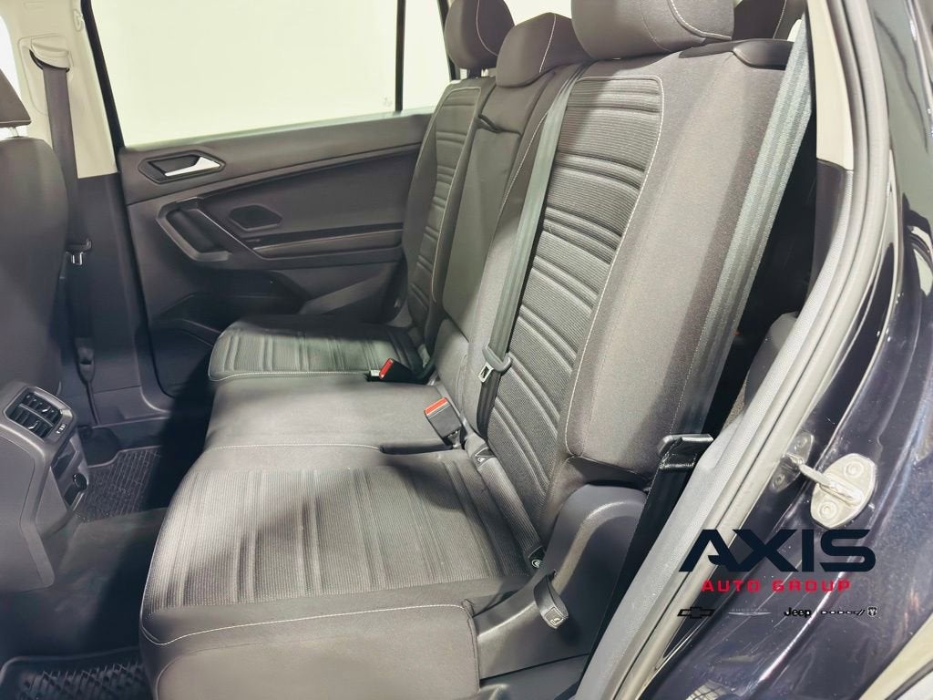 2024 Volkswagen Tiguan 2.0T S