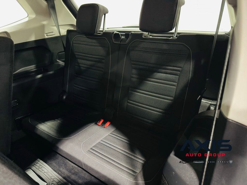 2024 Volkswagen Tiguan 2.0T S