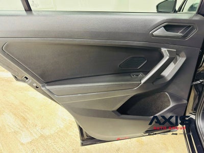 2024 Volkswagen Tiguan 2.0T S