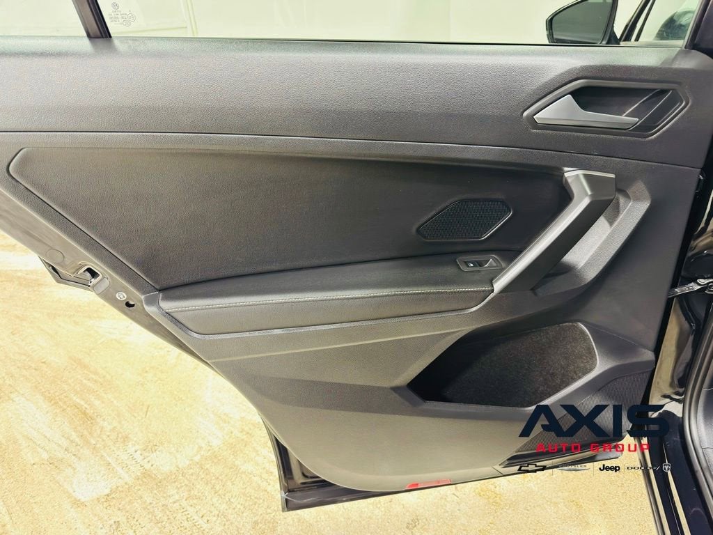 2024 Volkswagen Tiguan 2.0T S