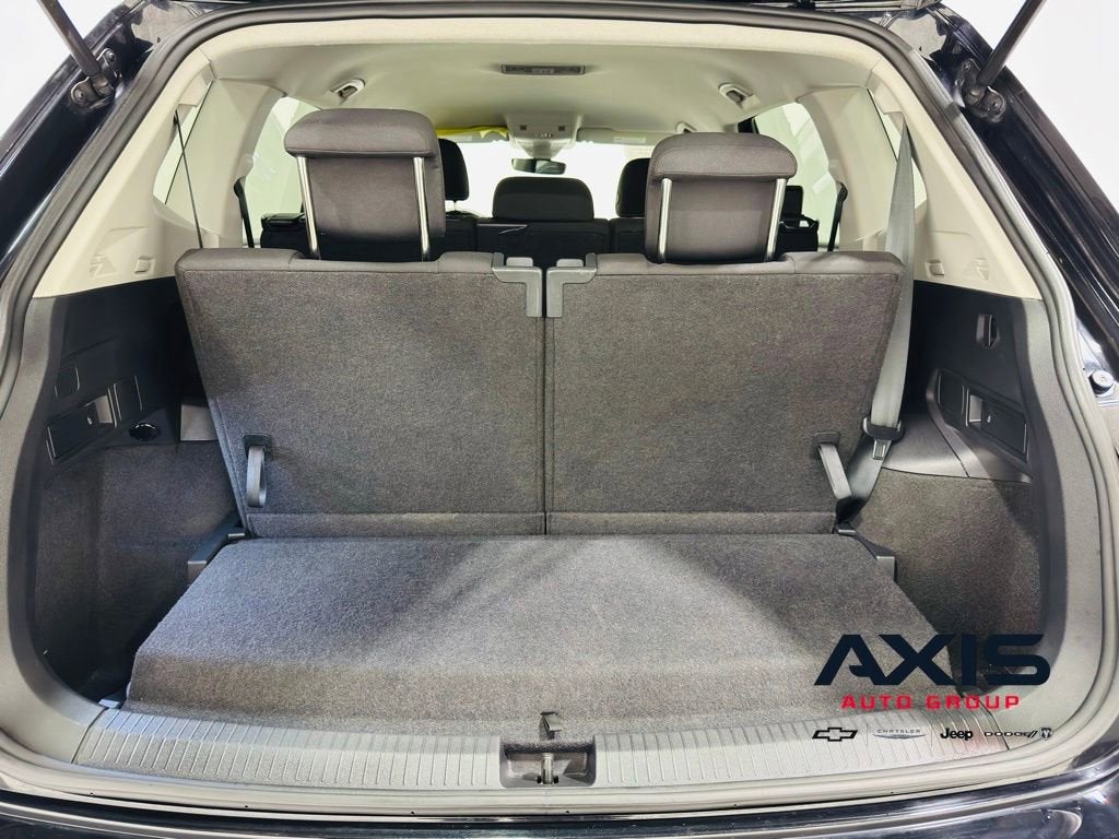 2024 Volkswagen Tiguan 2.0T S