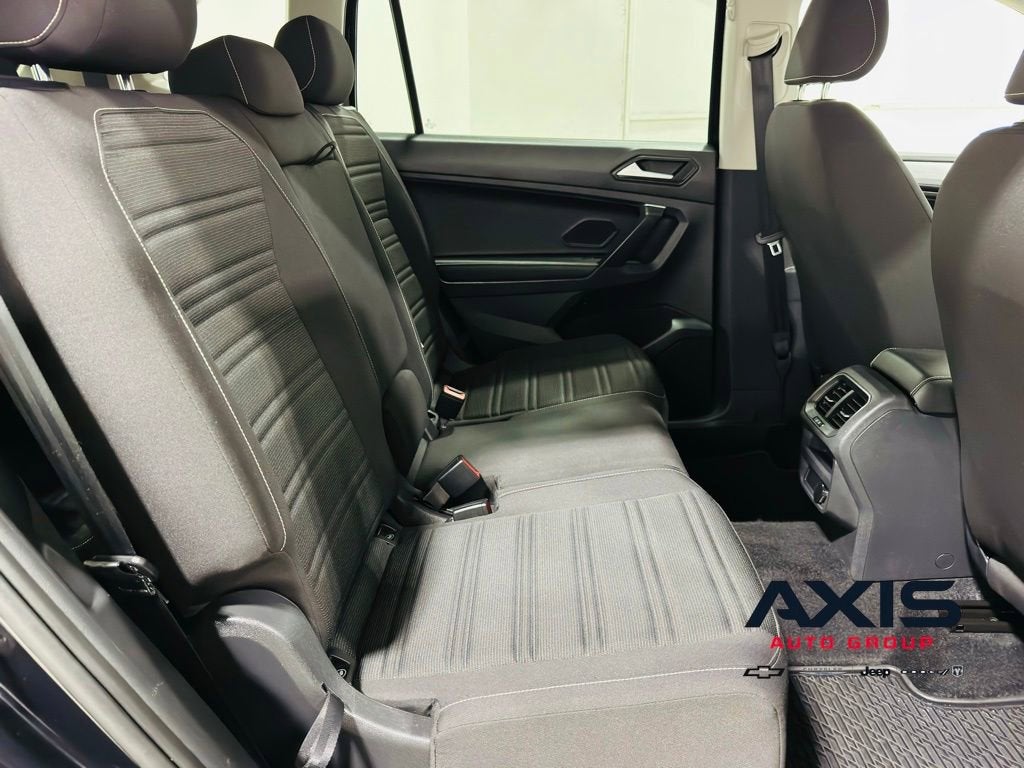 2024 Volkswagen Tiguan 2.0T S