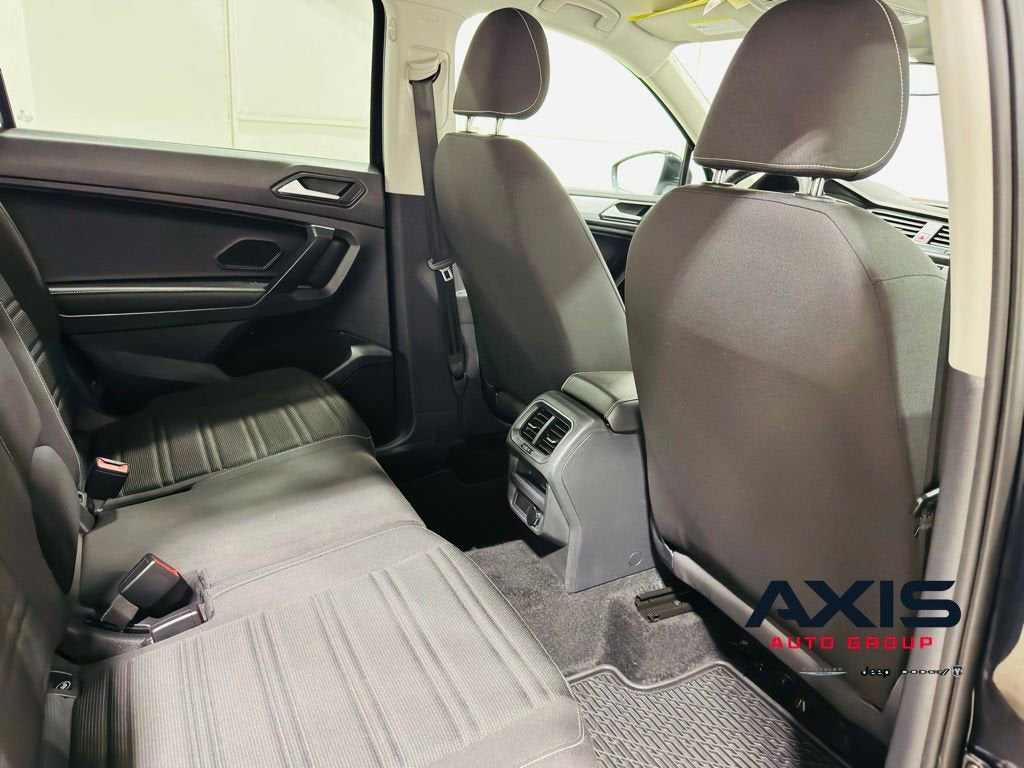 2024 Volkswagen Tiguan 2.0T S