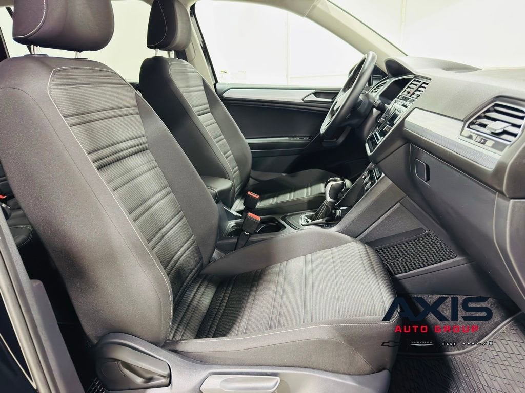 2024 Volkswagen Tiguan 2.0T S